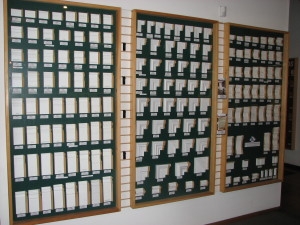 Frost Hardwood Lumber Company