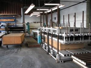 Frost Hardwood Lumber Company